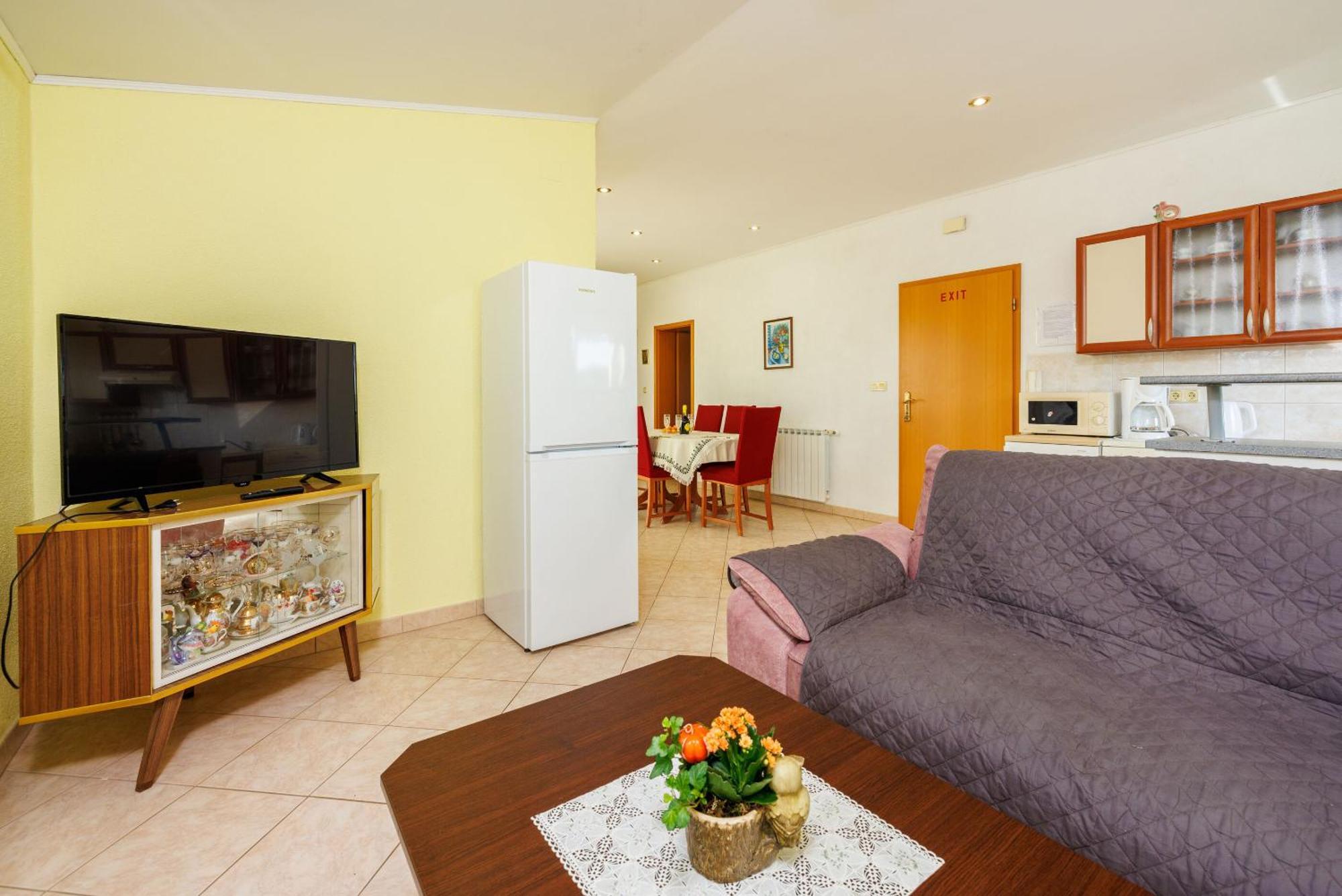Apartment Blazic 자드라보노 외부 사진
