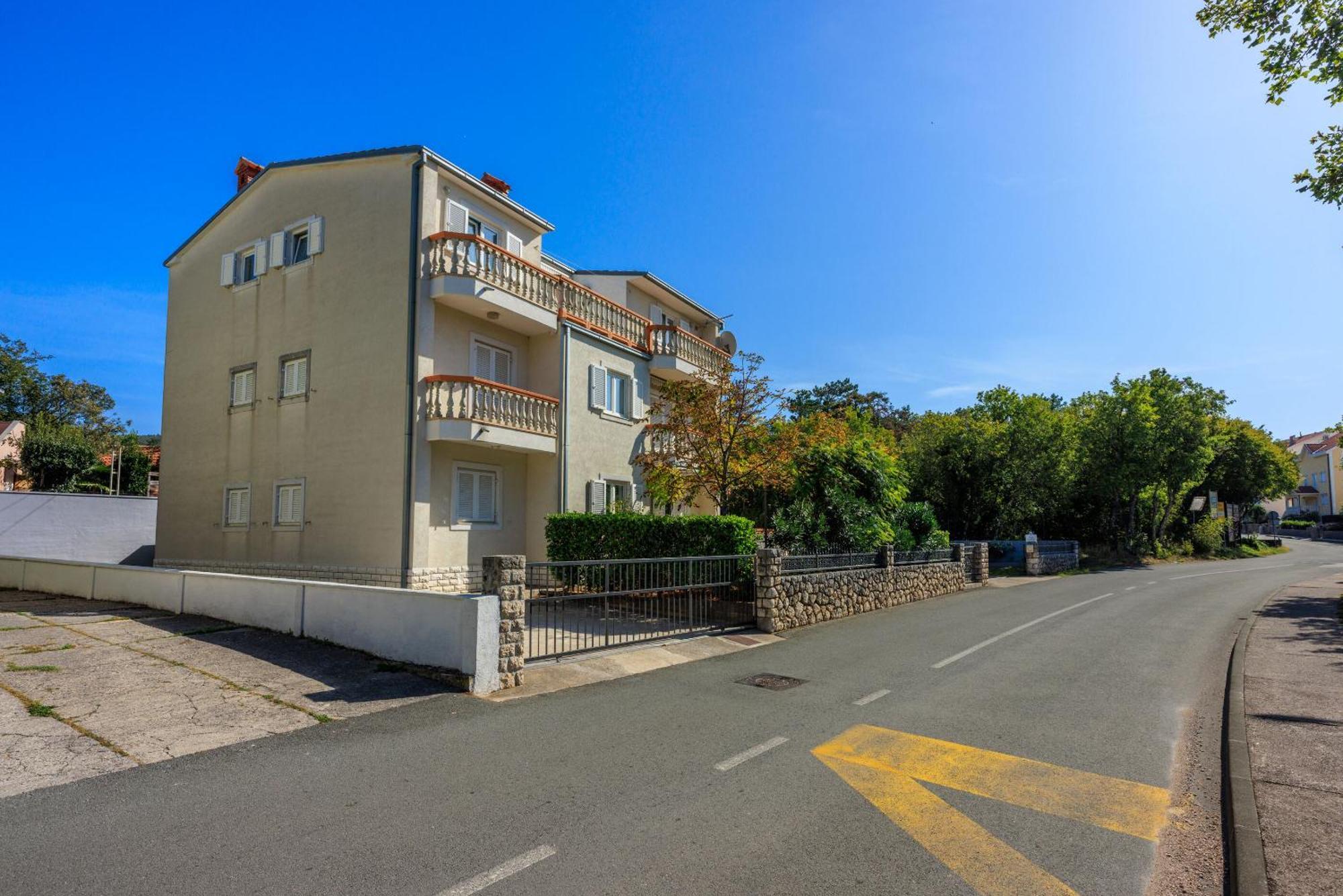 Apartment Blazic 자드라보노 외부 사진